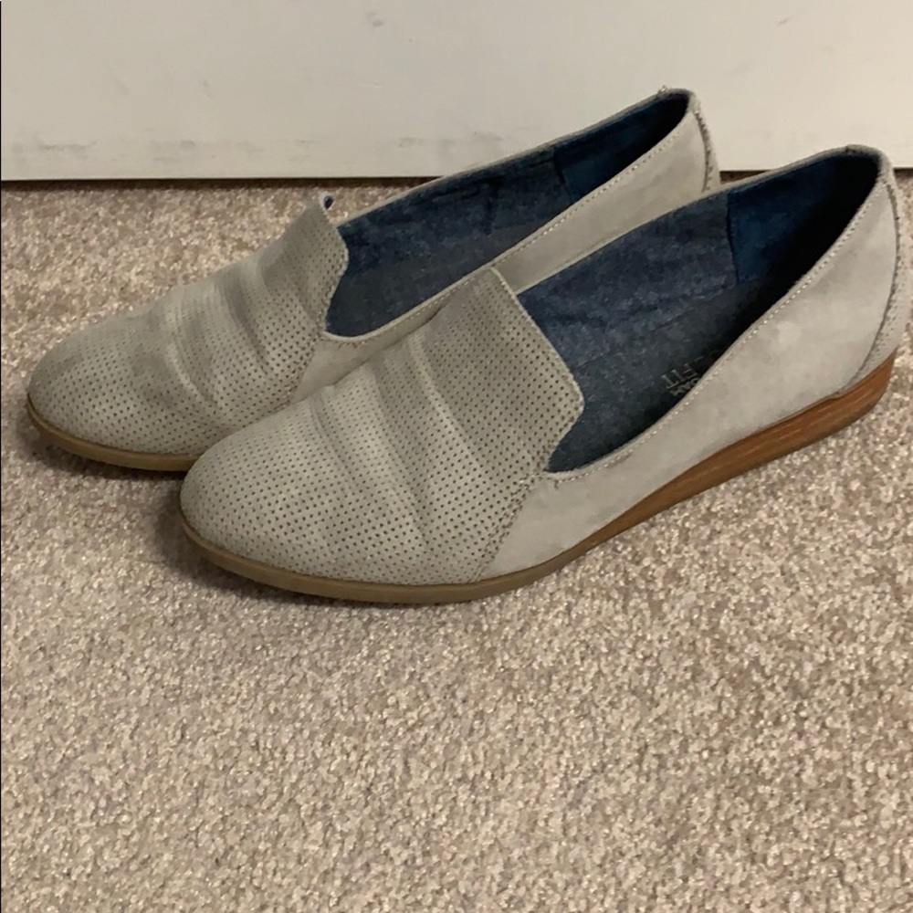 Dr Scholls slip on shoes